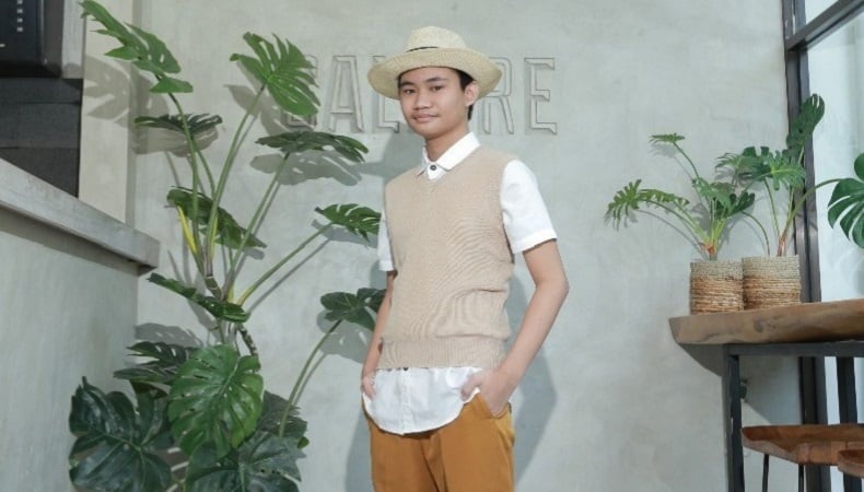 Masih Berusia 16 Tahun, Andi Safa Afianzar Jadi Mahasiswa Termuda di ITB