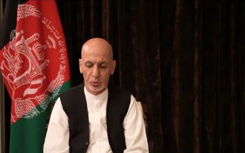 Kabur Membawa Ratusan Juta Dolar, Mantan Presiden Afghanistan Ghani Bela Diri Melalui Video 
