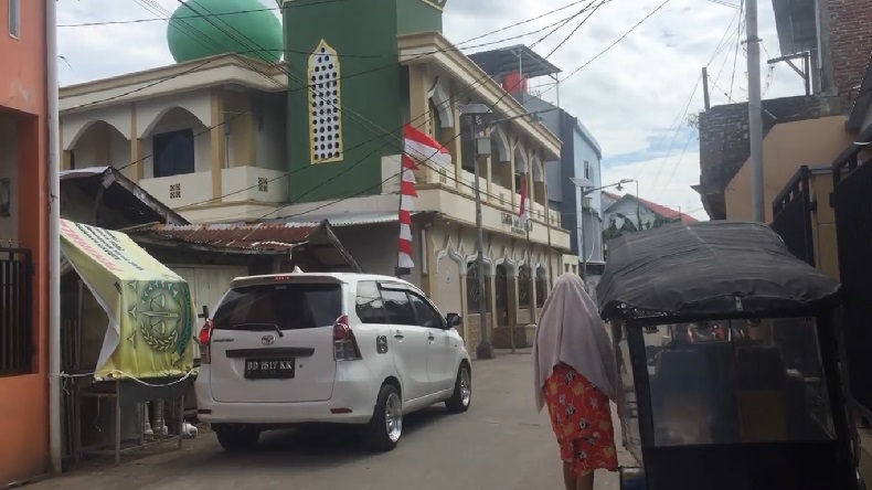 Marbot Masjid Cabul di Makassar Iming-imingi Korban Uang Rp10.000