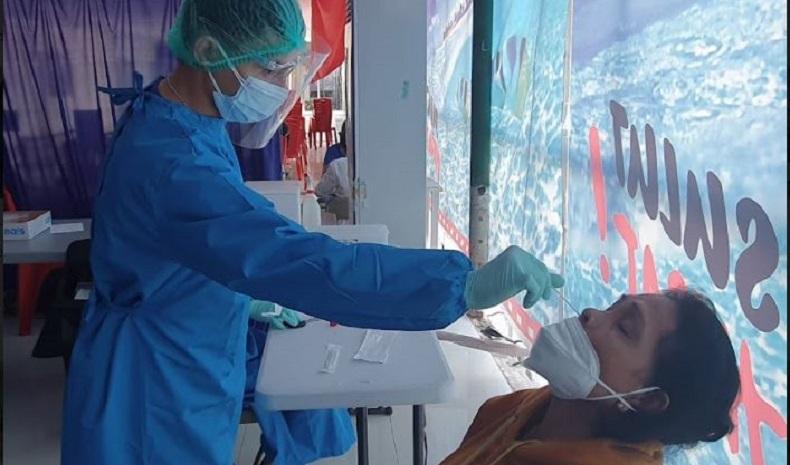 Harga PCR di Bandara Sam Ratulangi Manado Turun Jadi Rp525.000