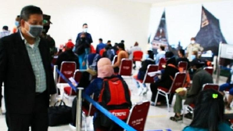 Malaysia Lockdown, 20.000 Pekerja Migran Indonesia Menunggu Dipulangkan