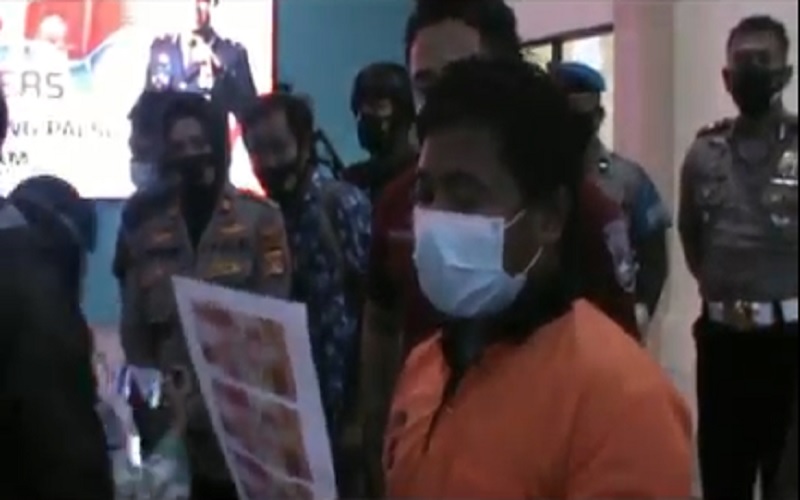 Produksi Uang Palsu hingga Rp500 Juta, Pelaku: Ada Pesanan dari Orang untuk Ritual