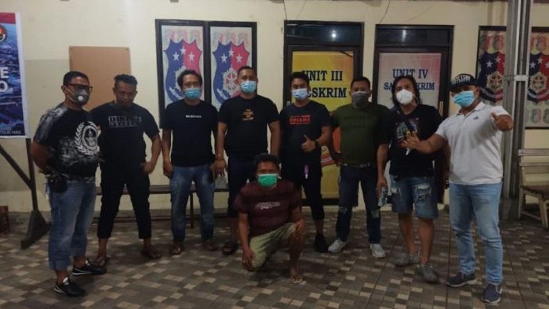 Dituduh Bongkar Kamar Kos, Sopir Angkot Ini Babak Belur Dianiaya