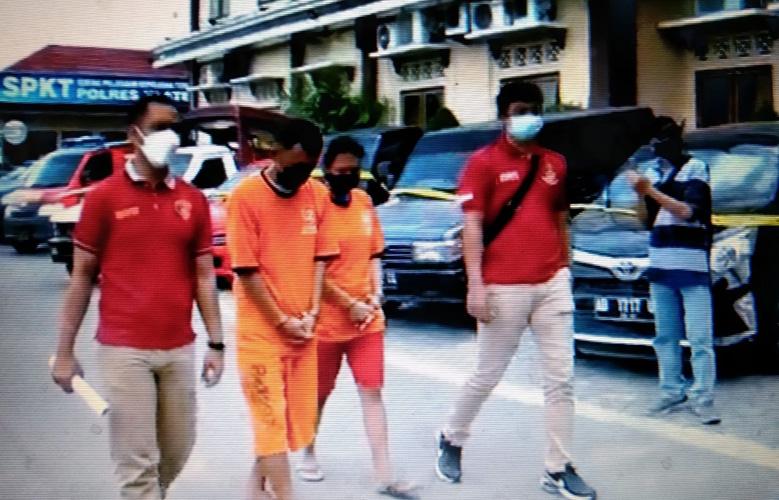 Pembunuh Pensiunan ASN di Klaten Ditangkap, Pelaku Sempat Ajak Korban Berhubungan Intim