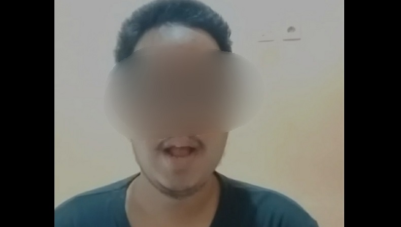 title Pengakuan Terduga Pelaku Fetish Mukena di Malang yang Viral di Medsos Pengakuan Terduga Pelaku Fetish Mukena di Malang yang Viral di Medsos