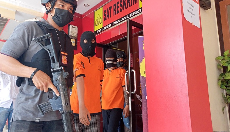 Niat Tegur Pemuda Sedang Pesta Miras, 2 Perangkat Desa di Majalengka Dikeroyok