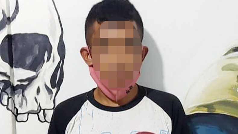 Diduga Cabuli Anak di Bawah Umur, Pria asal Ternate Ini Terancam 15 Tahun Penjara 