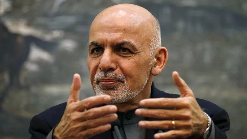 title Presiden Afghanistan Ashraf Ghani Bantah Tudingan Rusia Bawa Kabur Uang ke Luar Negeri Presiden Afghanistan Ashraf Ghani Bantah Tudingan Rusia Bawa Kabur Uang ke Luar Negeri