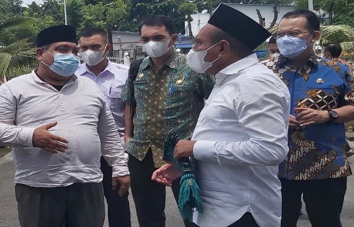 Konferda PWI Sumut Terancam Tertunda karena Tak Ada Izin, Gubernur: Pasti Dibubarkan Kalian