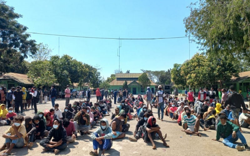 WNA Timor Leste Dideportasi, Masuk Indonesia untuk Kenaikan Sabuk Pencak Silat  