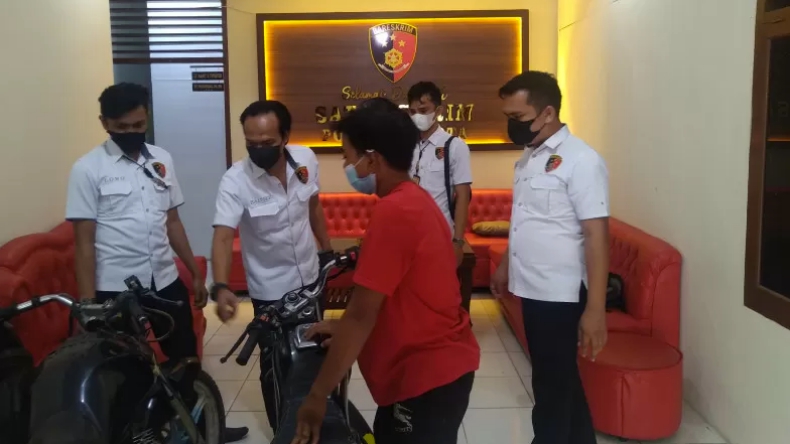 Bocah 15 Tahun di Sumbar Jadi Residivis, Ditangkap Usai 4 Bulan Bebas Penjara