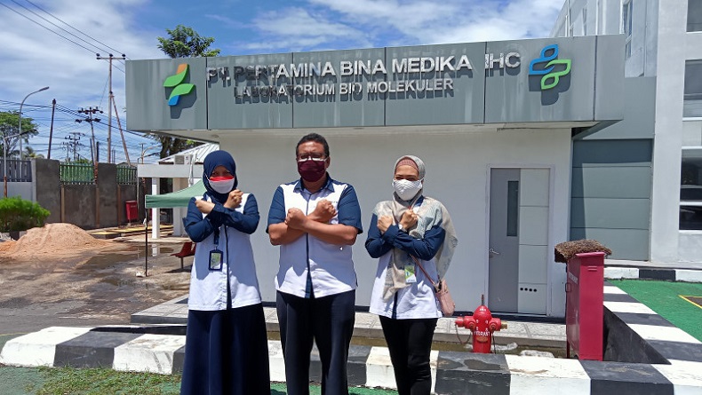 RS Pertamina Sorong Tetapkan Harga PCR Rp525.000