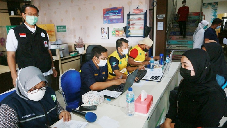 Percepat Tangani Covid-19, Bone Bolango Galakkan Gerakan 1.000 Vaksinasi per Hari