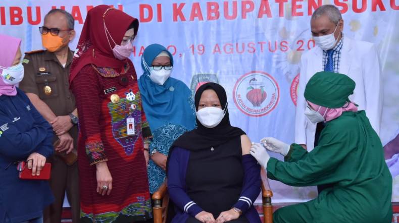 title Ibu Hamil di Sukoharjo Mulai Disuntik Vaksin Covid-19 Ibu Hamil di Sukoharjo Mulai Disuntik Vaksin Covid-19
