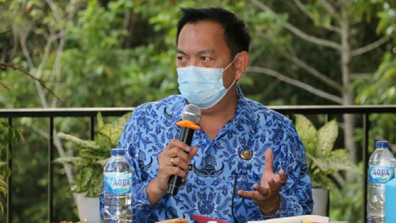 Pemkot Tomohon Minta Aparat Kelurahan Pastikan Bantuan Tepat Sasaran
