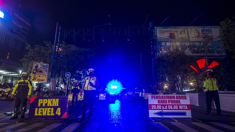 Jam Malam, Kota Banjarmasin Gelap Gulita - Bagian 3