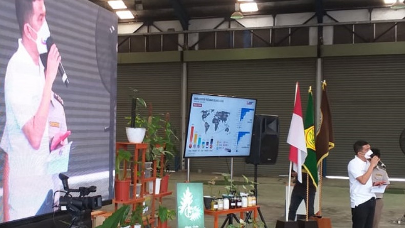 Volume Ekspor Komoditi Pertanian Sulut pada Januari-Juli 2021 Naik 15,9 Persen