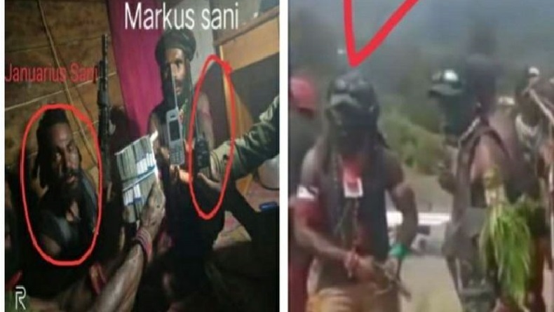 title Anggota Teroris KKB Ditangkap di Intan Jaya, Pernah Ikut Bakar Pesawat MAF Anggota Teroris KKB Ditangkap di Intan Jaya, Pernah Ikut Bakar Pesawat MAF