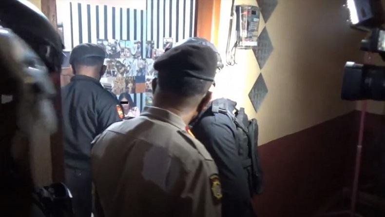 Gerebek Kos-kosan di Wajo, 3 Pasangan Mesum Diamankan Polisi untuk Dibina