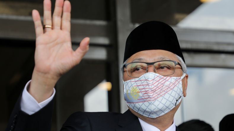 PM Malaysia Ismail Sabri Yaakob Tiba Di Indonesia, Bertemu Jokowi Dan ...