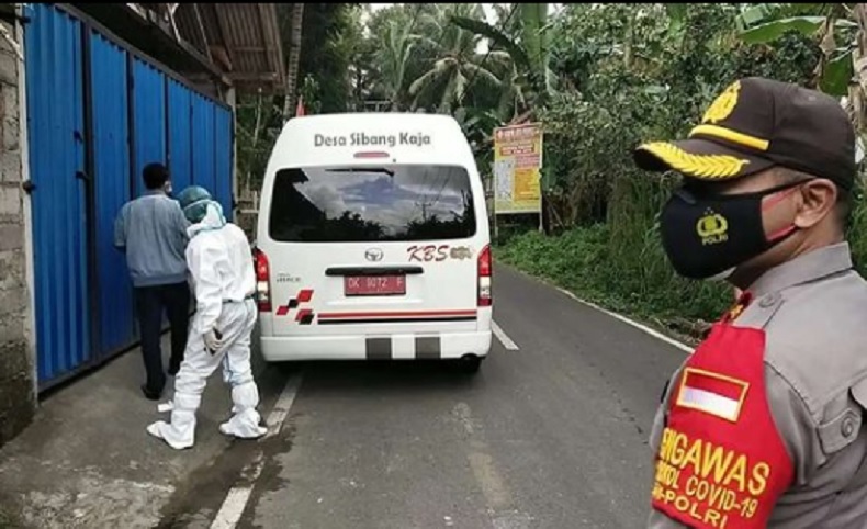Tren Kasus Aktif Covid-19 di Bali Menurun setelah Isoter Ditambah
