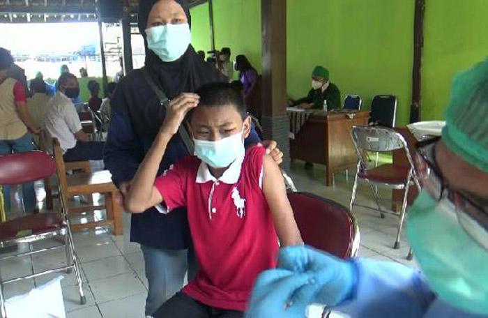 3.000 Penyandang Disabilitas di Gunungkidul Divaksin Covid-19