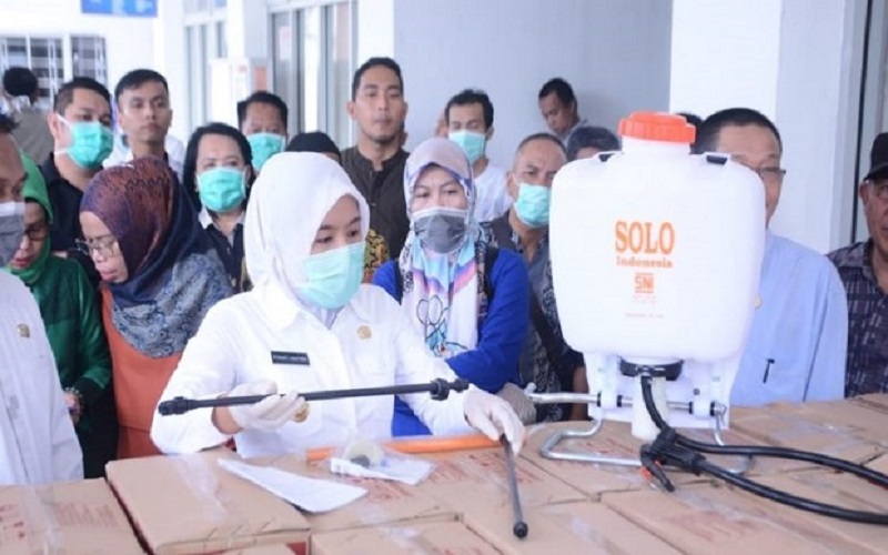 PMI Ajak Warga Palembang Penyintas Donor Plasma Konvalesen