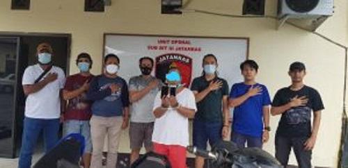 Sudah 5 Kali Dibui Dayat Kembali Berulah, Curi HP dan Motor 