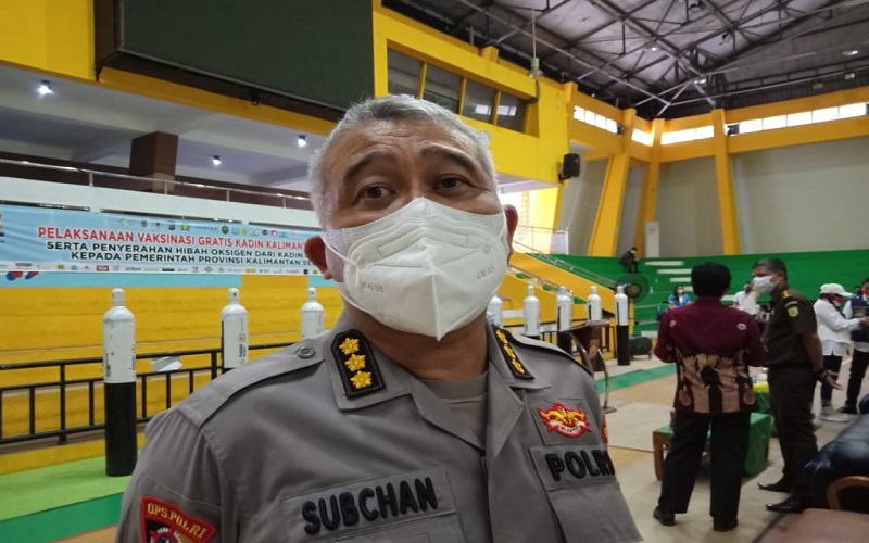 Stok Oksigen Terbatas, Kalsel Tunggu Kiriman dari Provinsi Lain