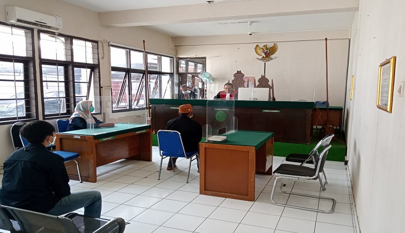 Warga yang Gelar Pesta Nikah dengan Dangdutan saat PPKM di KBB Didenda Rp500.000