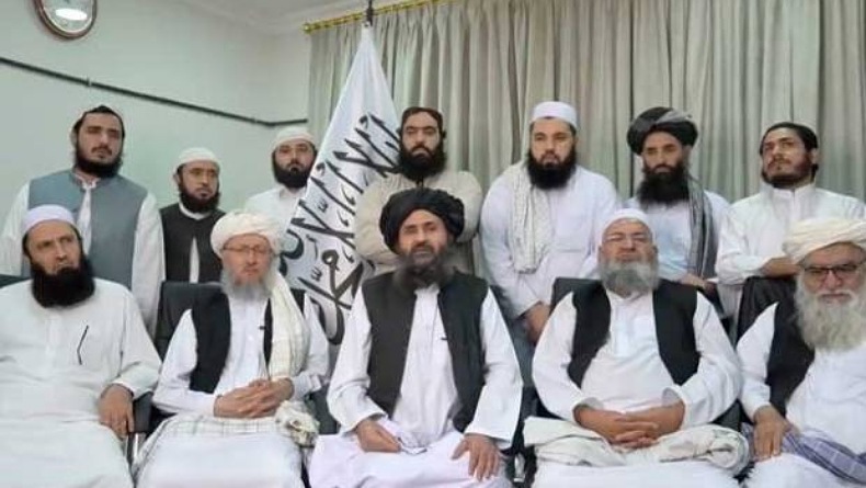 Pergerakan Taliban Sangat Cepat Kuasai Kota Kabul, Prediksi Intelijen AS Meleset