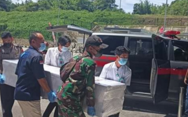 Meninggal di Malaysia karena Sakit, Jenazah Warga Dompu Dipulangkan