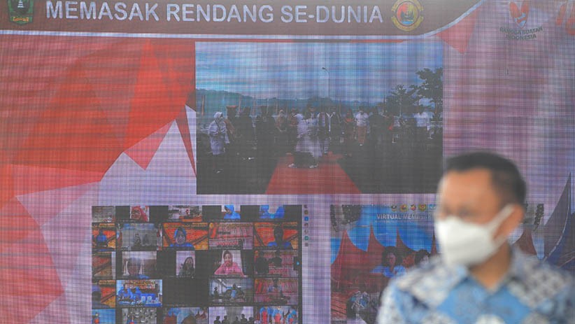 Serunya Memasak Rendang bersama Koki Sejumlah Negara - Bagian 3