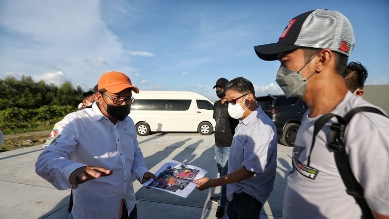 Pembangunan Sirkuit Balap di Makassar, Pemkot Makassar Butuh Rp100 Miliar