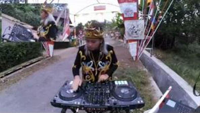 Keren, DJ Cilik Asal Magelang Ini Sabet Medali Emas dan Aksinya Viral di Medsos 