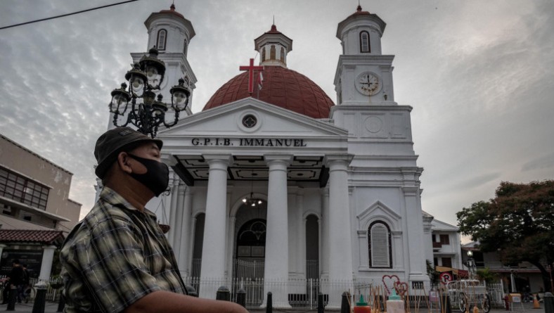 Pembukaan Wisata di Kota Semarang, Pengunjung Wajib Tunjukkan Bukti Vaksin 