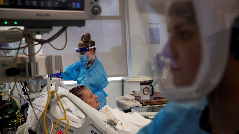  Keterlaluan, Remaja Meninggal akibat Orang Tua Larang Dokter Pasang Alat Bantu Pernapasan