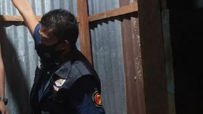 Pemuda Bireuen Gantung Diri karena Masalah Utang, Rekam Detik-detik Aksinya Mengakhiri Hidup