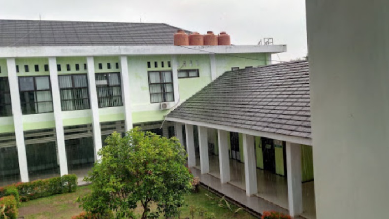 Zona Merah, Keterisian Tempat Tidur Covid-19 di RSUD Bangka Tengah 60 Persen