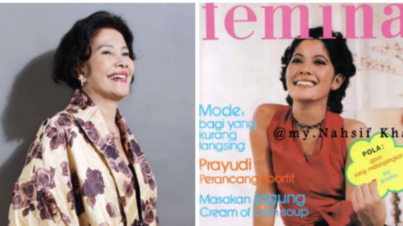 Tutie Kirana Artis Top Era 1970 an Begini Kehidupannya Sekarang