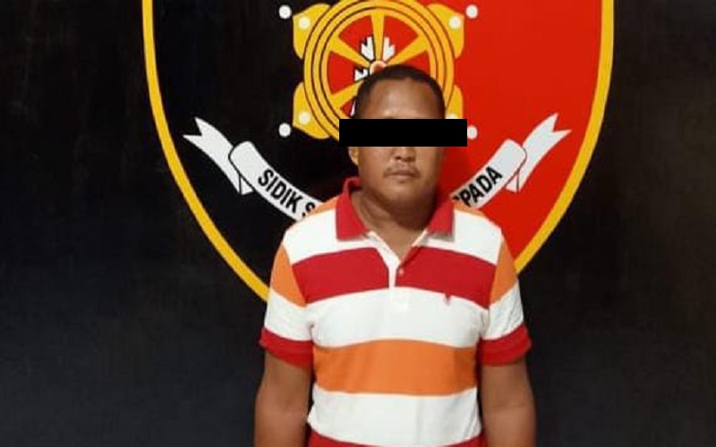 Bejat, Ayah Perkosa Anak Tiri sejak SD hingga SMP di Musi Rawas