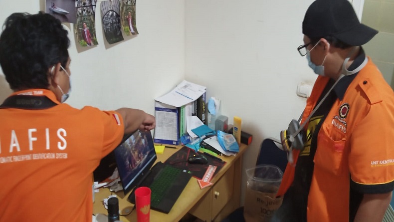 Almarhum ANHR Mahasiswa S2 ITB Dimakamkan Senin Pagi di Pamekasan Madura