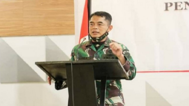 11 Anak Buah KSAD Dimutasi, Eks Komandan Pasukan Macan Leuser Bertugas di Kantor Mahfud MD