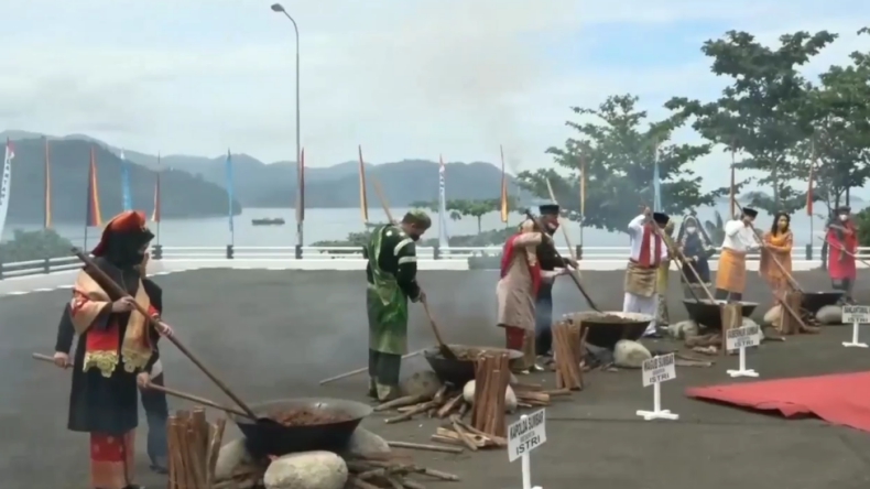 Festival Merendang Sedunia, Upaya Sumbar agar Rendang Diakui Unesco