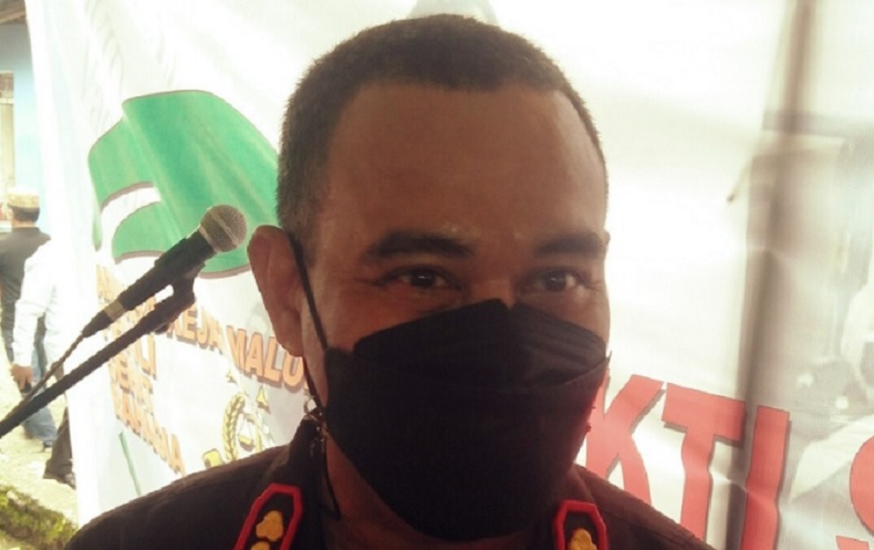 Penyidikan Kasus Bendungan Sariputi Dihentikan, Kejari Malteng Tegaskan Tak Ada Intervensi