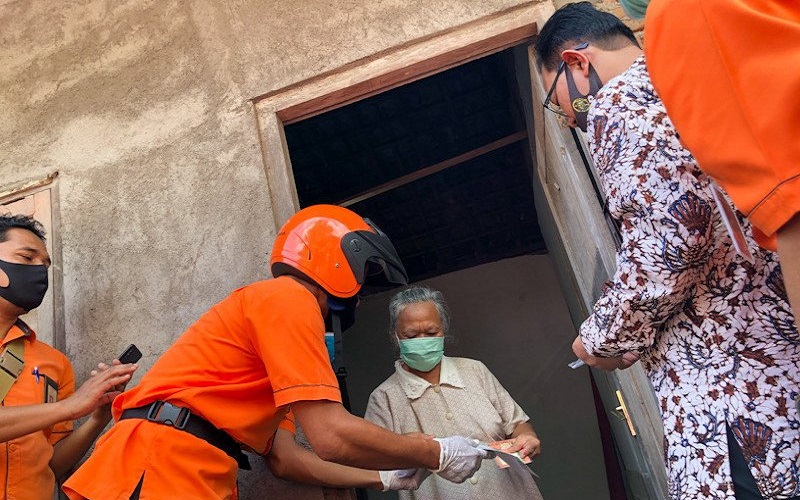 Pemkot Yogyakarta Tunda Pencairan Bansos APBD