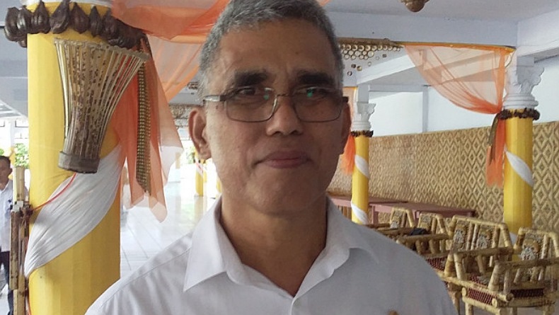 Satgas Pastikan Dua Kelurahan di Sangihe Masih Masuk Zona Merah Covid-19