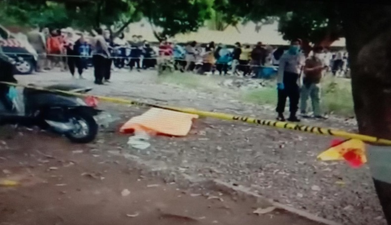 Remaja di Cirebon Tewas Tergantung di Pohon, Ada Luka Bekas Gesekan pada Tubuh