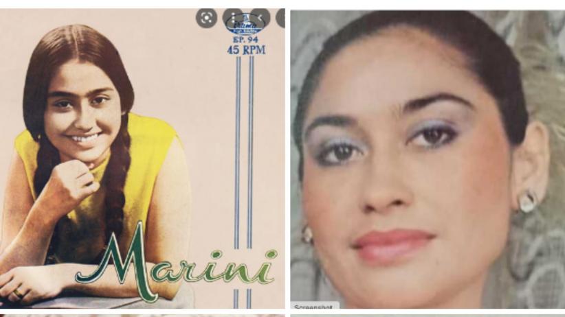 Apa Kabar Marini Artis Tercantik Era 1970 An Dikenal Jago Akting Dan Bernyanyi Bagian 2