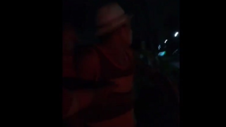 Viral, Video Lurah Perempuan di Pematangsiantar Diduga Dianiaya Oknum TNI